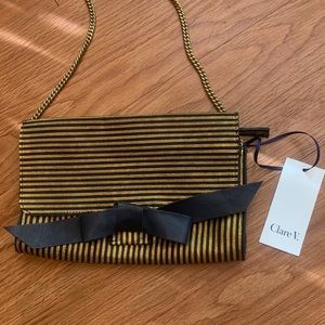 Clare V shoulder bag